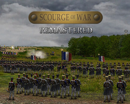 Scourge Of War - Remastered Free Free Download (Gettysburg)