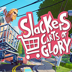 Slackers – Carts of Glory PC Free Download (Build 21211620)