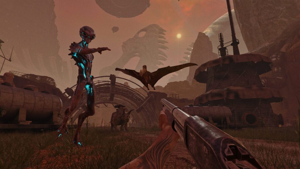 Son and Bone PC Free Download