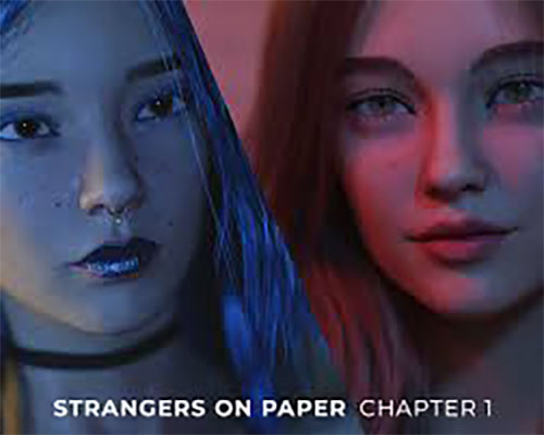 Strangers on Paper PC Free Download (v0.2.2)