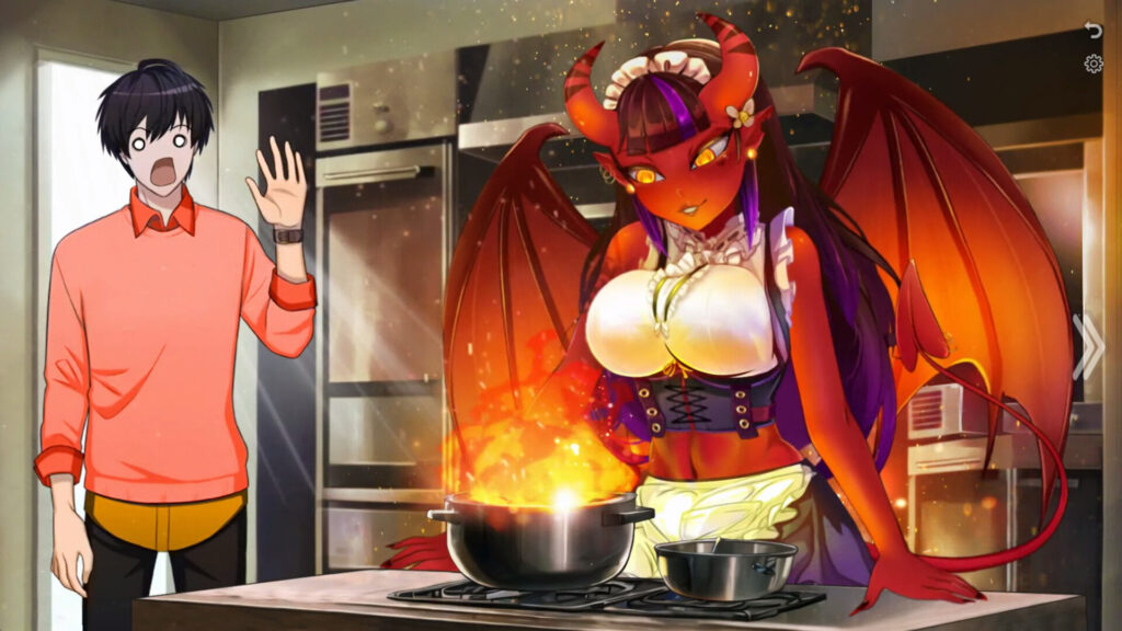 Succubus's making lunch PC Free Download