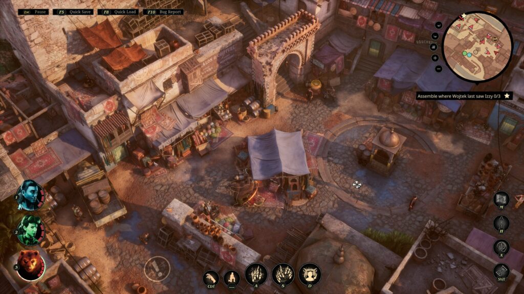 Sumerian Six PC Free Download (v1.0.3)