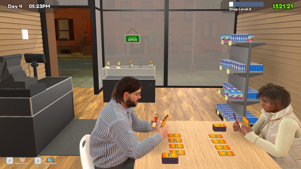 Tcg card shop simulator free download (build 21636633)