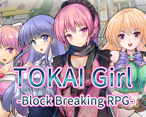 TOKAI Girl Block Breaking RPG PC Free Download