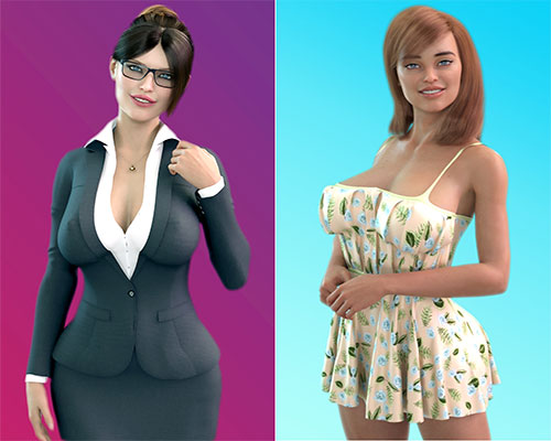 Temptations of Love PC Free Download (Episode 2 v2.2)