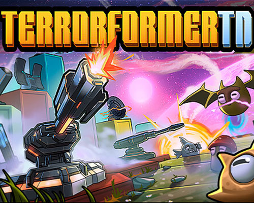 Terrorformer TD PC Free Download