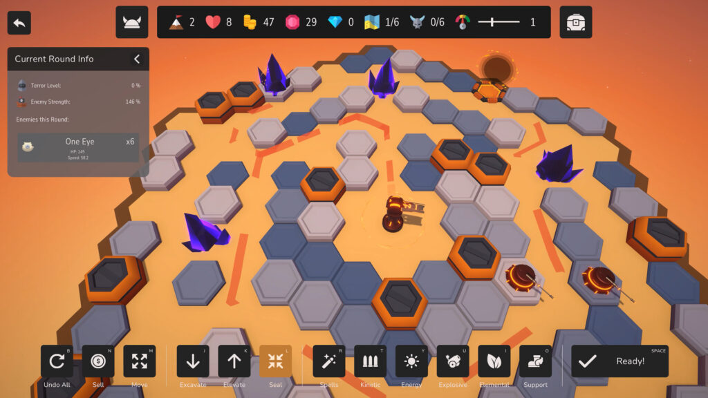 Terrorformer TD PC Free Download