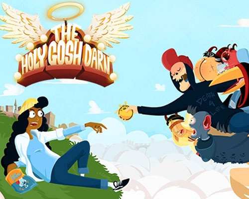 The Holy Gosh Darn PC Free Download (Build 17409030)