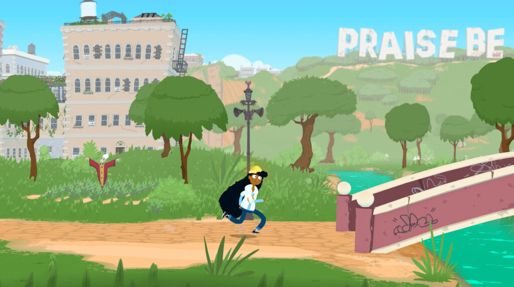 The Holy Gosh Darn PC Free Download (Build 17409030)