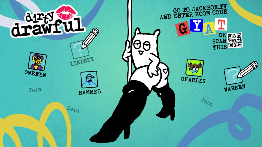 The jackbox naughty pack free download (build 17043354)