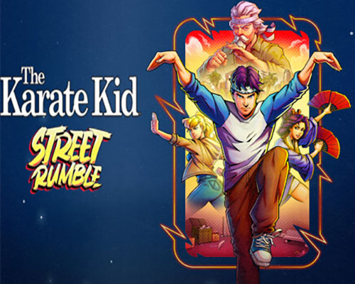 The Karate Kid: Street Rumble PC Free Download