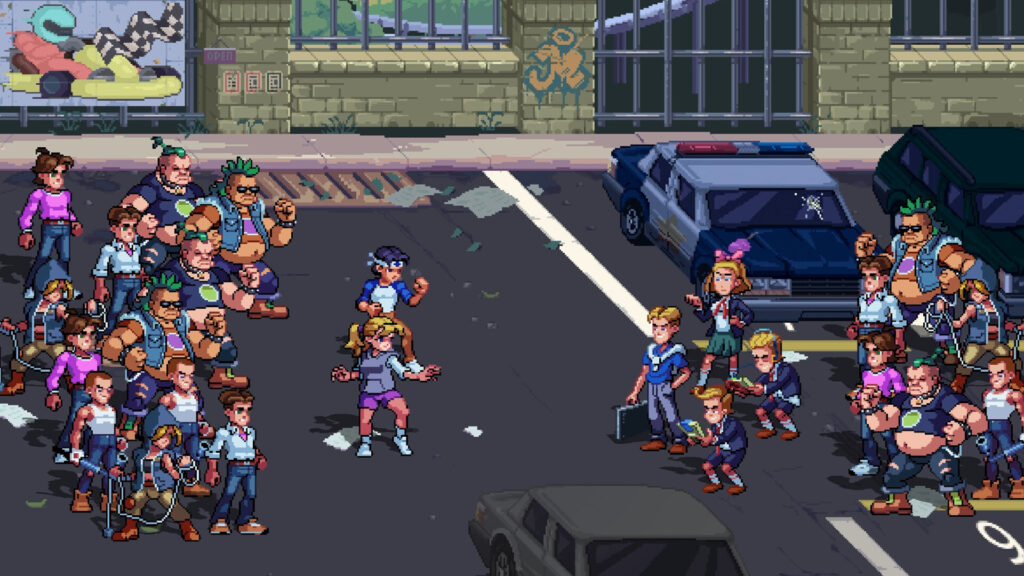 The Karate Kid: Street Rumble PC Free Download