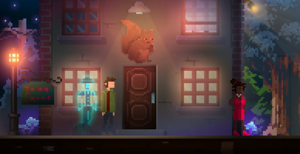The Phantom Fellows Free Download (v1.1.1.7g)
