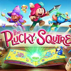 The Plucky Squire PC Free Download (v1.50.18)