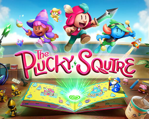 The Plucky Squire PC Free Download (v1.50.18)