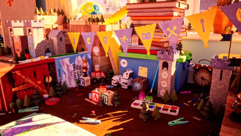 The Plucky Squire PC Free Download (v1.50.18)