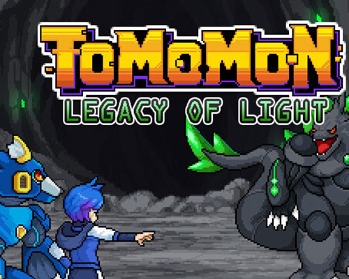 Tomomon: Legacy of Light PC Free Download
