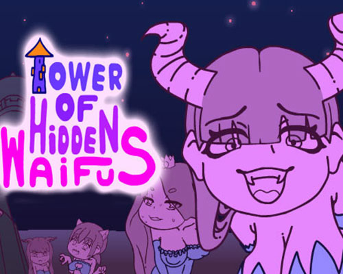 Tower of Hidden Waifus PC Free Download
