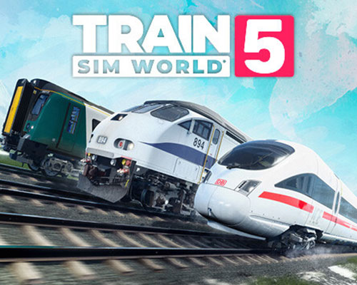 Train Sim World 5 PC Free Download (v20250321 Special)
