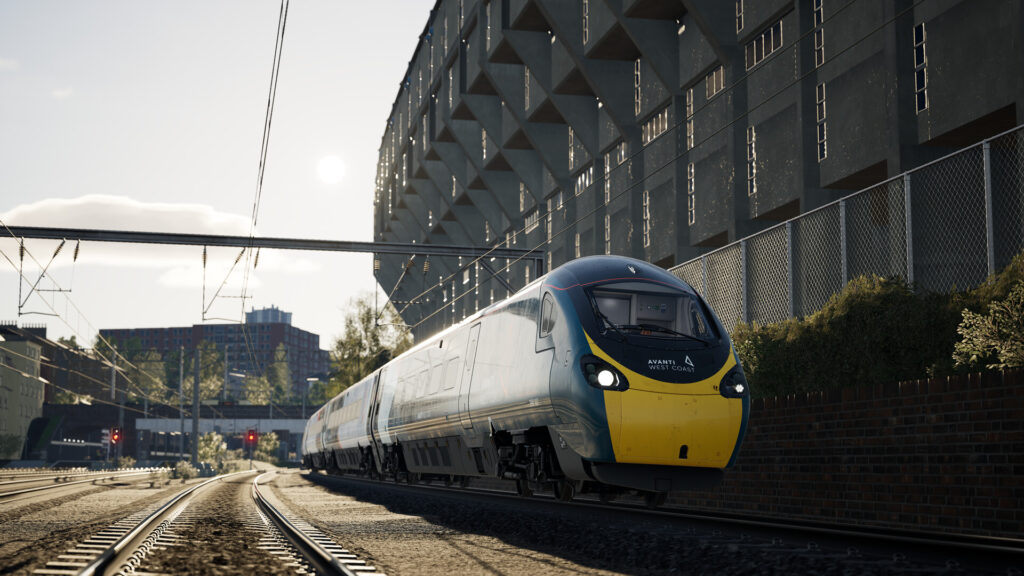 Train Sim World 5 PC Free Download (v20250321 Special)