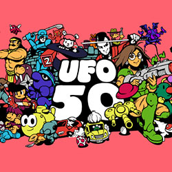 UFO 50 PC Free Download (Build 22030077)