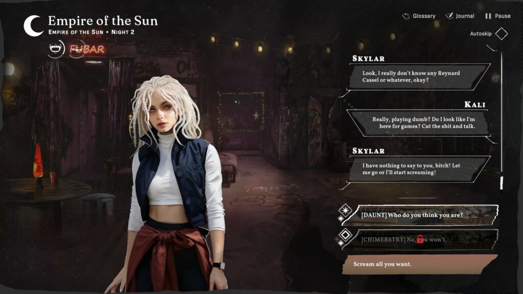 Vampire: The Masquerade - Reckoning of New York Download