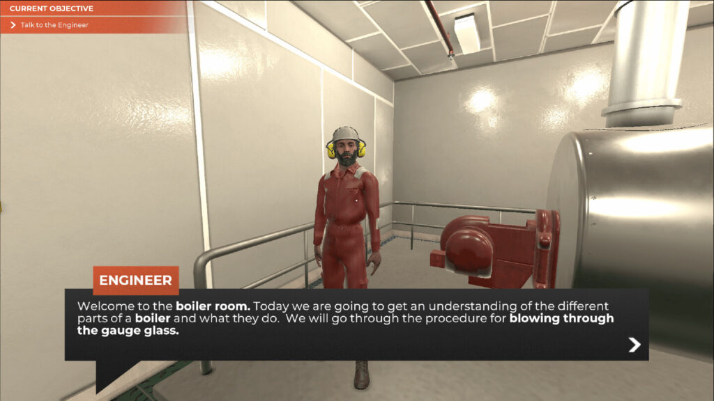Virtual Training Ship PC Free Download (Hazard Perception)