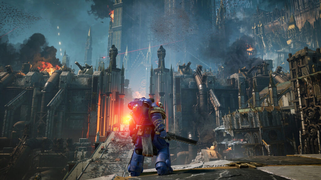 Warhammer 40000: space marine 2 free download (v13.1.0.1)
