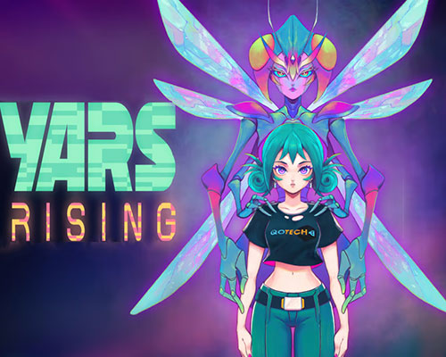 Yars Rising PC Free Download
