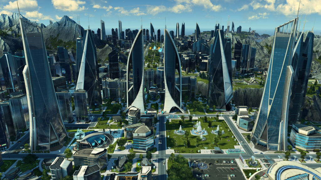 Anno 2205 Frontiers Free Download (v1.8.3741.13270 Ultimate)