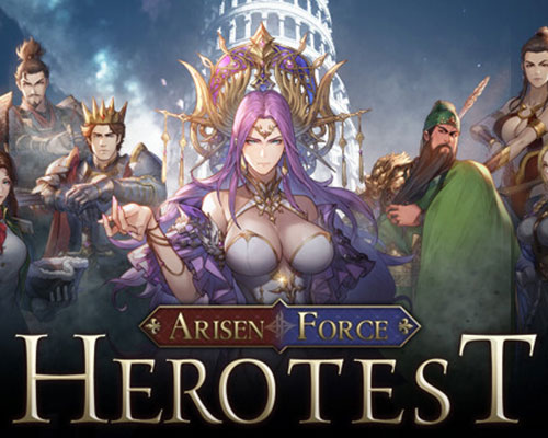 Arisen Force: HeroTest PC Free Download (v1.1.4)