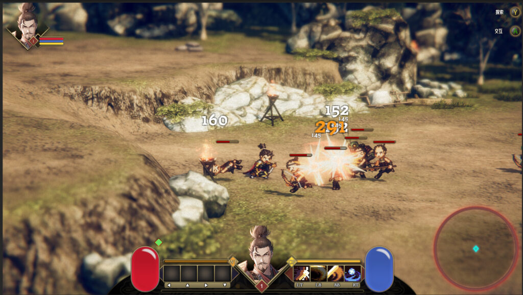 Arisen Force: HeroTest PC Free Download (v1.1.4)