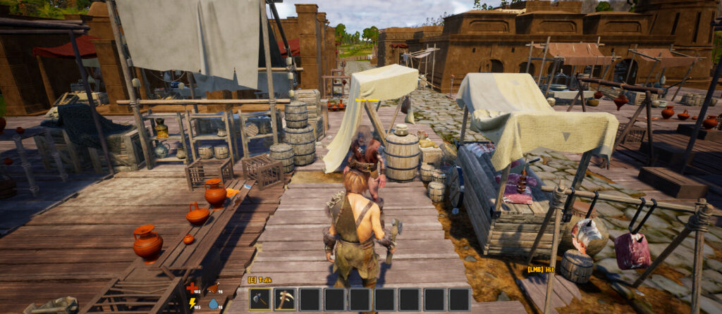 ArkCraft: The Rebirth of the World PC Free Download