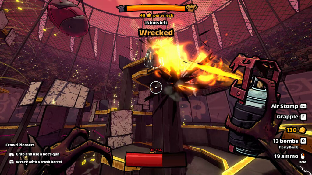 Ash & Adam's GOBSMACKED PC Free Download