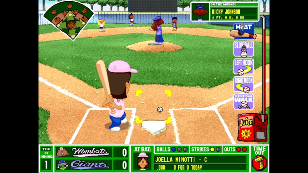 Backyard Baseball '97 PC Free Download (Build 16317702)