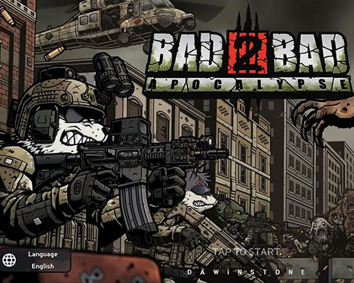 Bad 2 Bad: Apocalypse Free Download (Build 16701862)