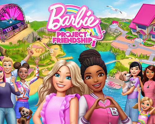 Barbie Project Friendship PC Free Download