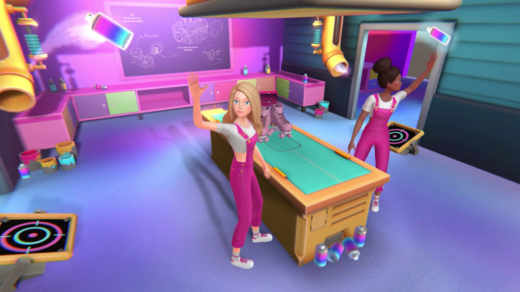 Barbie Project Friendship PC Free Download