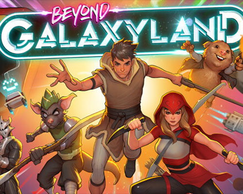 Beyond Galaxyland PC Free Download (Build 15930324)