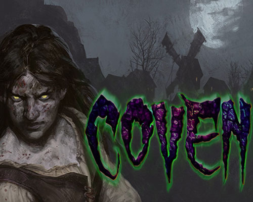 COVEN PC Free Download (Build 17711211)