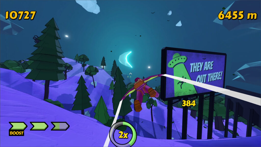 Calm Skies: The Wingsuit Flying Experience Free Download