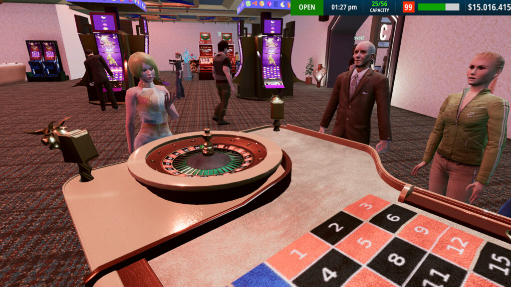 Casino Island Simulator PC Free Download (v1.0.2.2)
