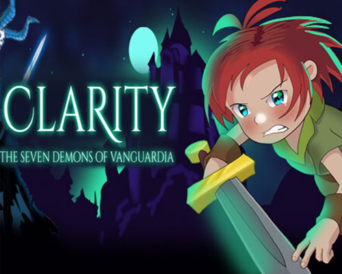 Clarity: The Seven Demons of Vanguardia Free Download