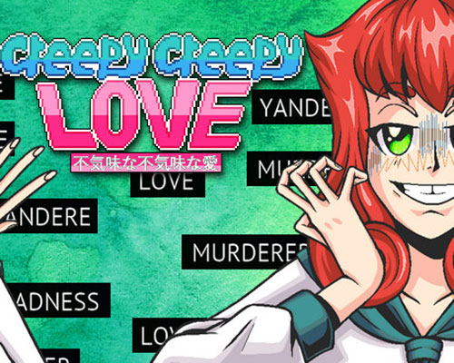 Creepy Creepy Love PC Free Download