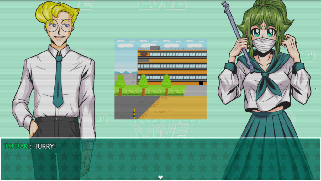 Creepy Creepy Love PC Free Download