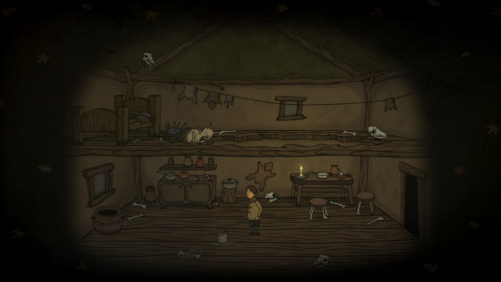 Creepy Tale PC Free Download (Build 18873497)