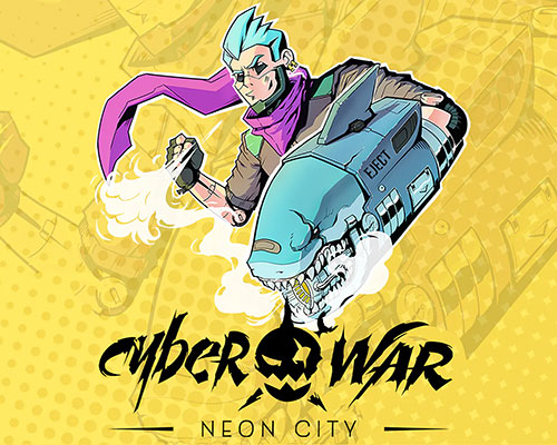 Cyberwar: neon city free download (build 20145421)