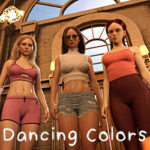 Dancing Colors PC Free Download (Episode 4)