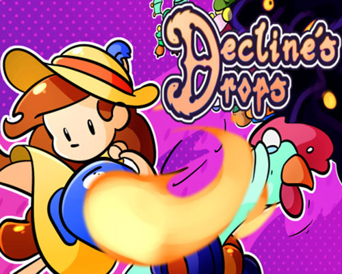 Decline's Drops PC Free Download (Build 17853384)