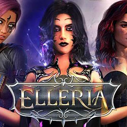 Elleria PC Free Download (v1.7.1)